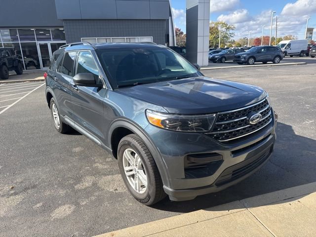 Used 2023 Ford Explorer XLT