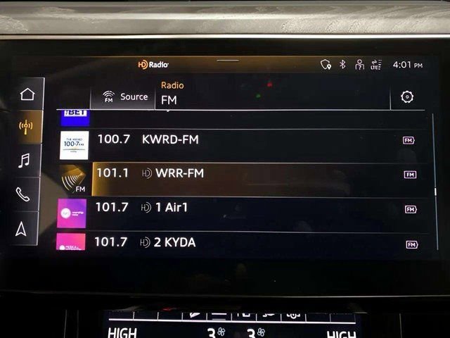 Used 2024 Audi Q8 e-tron Premium Plus w/ Premium Plus Package image 49