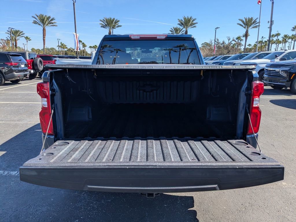 Used 2022 Chevrolet Silverado 1500 RST image 13