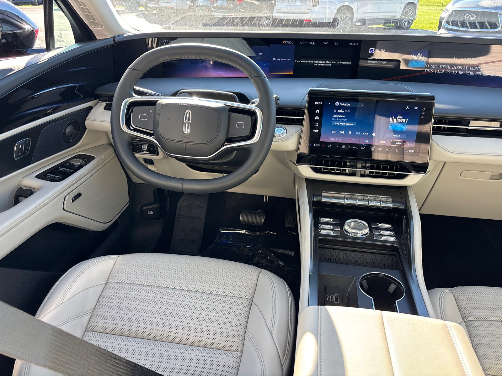New 2026 Lincoln Nautilus Reserve w/ Jet Appearance Package AWD/4WD image 30