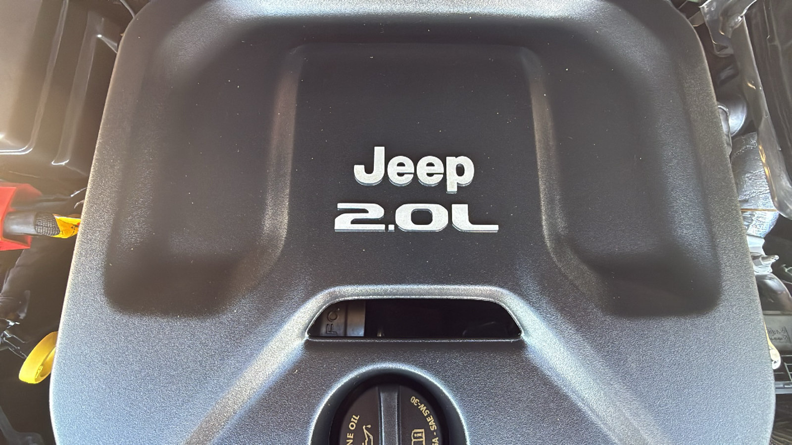 Used 2022 Jeep Wrangler Unlimited Sahara w/ Cold Weather Group AWD/4WD image 12