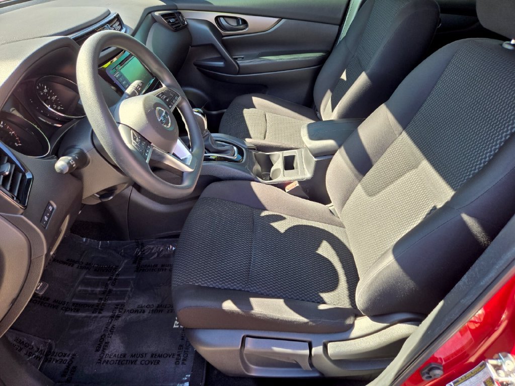 Certified 2022 Nissan Rogue Sport S AWD/4WD image 10