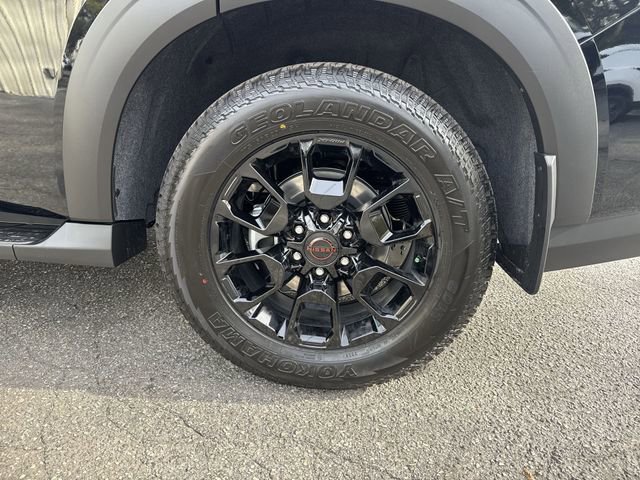 New 2026 Nissan Armada PRO-4X w/ Captain's Chari Seat Package image 35