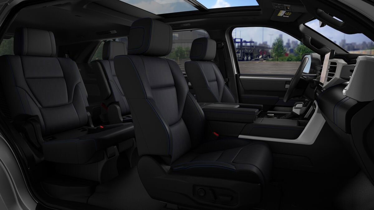 New 2026 Toyota Sequoia Platinum AWD/4WD image 20