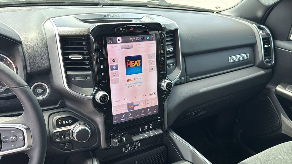 New 2026 RAM 1500 4x4 Crew Cab image 18