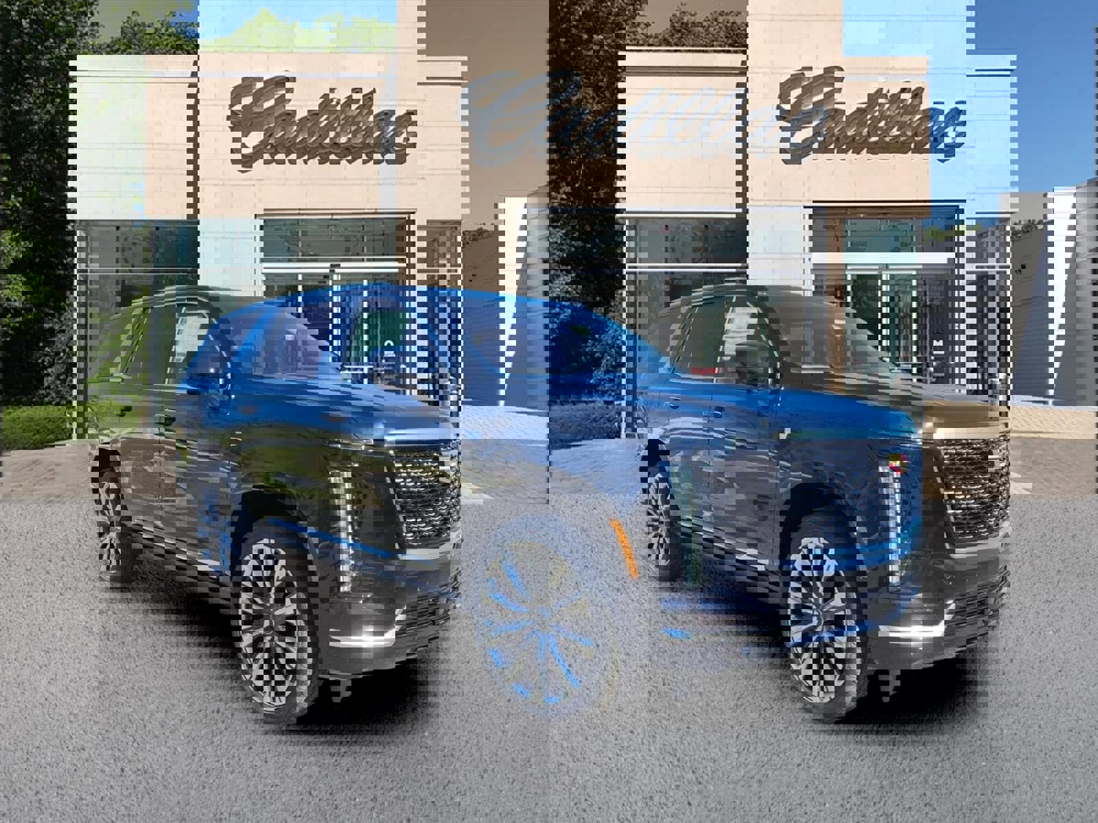 New 2026 Cadillac Escalade Luxury w/ Touring Package image 7