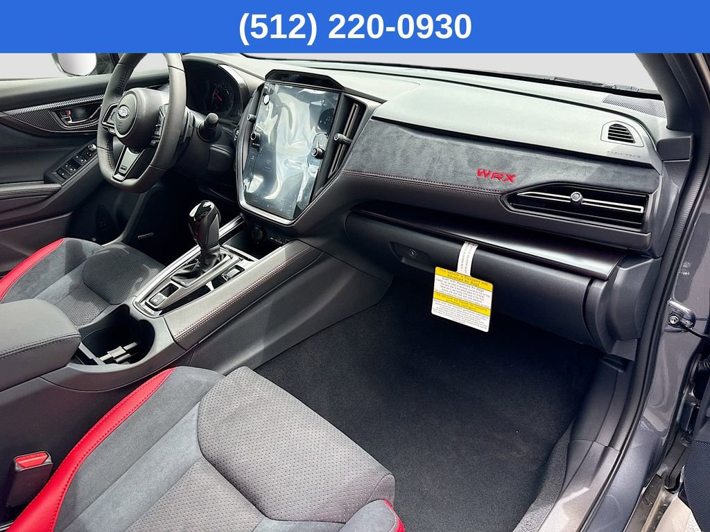 New 2026 Subaru WRX Limited image 37