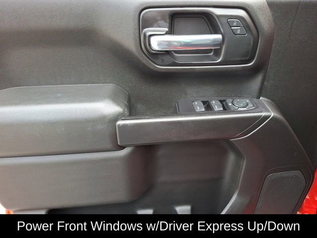 Used 2020 Chevrolet Silverado 1500 Custom w/ Custom Value Package image 17