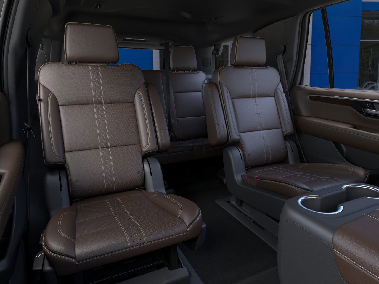 New 2026 Chevrolet Tahoe High Country image 17