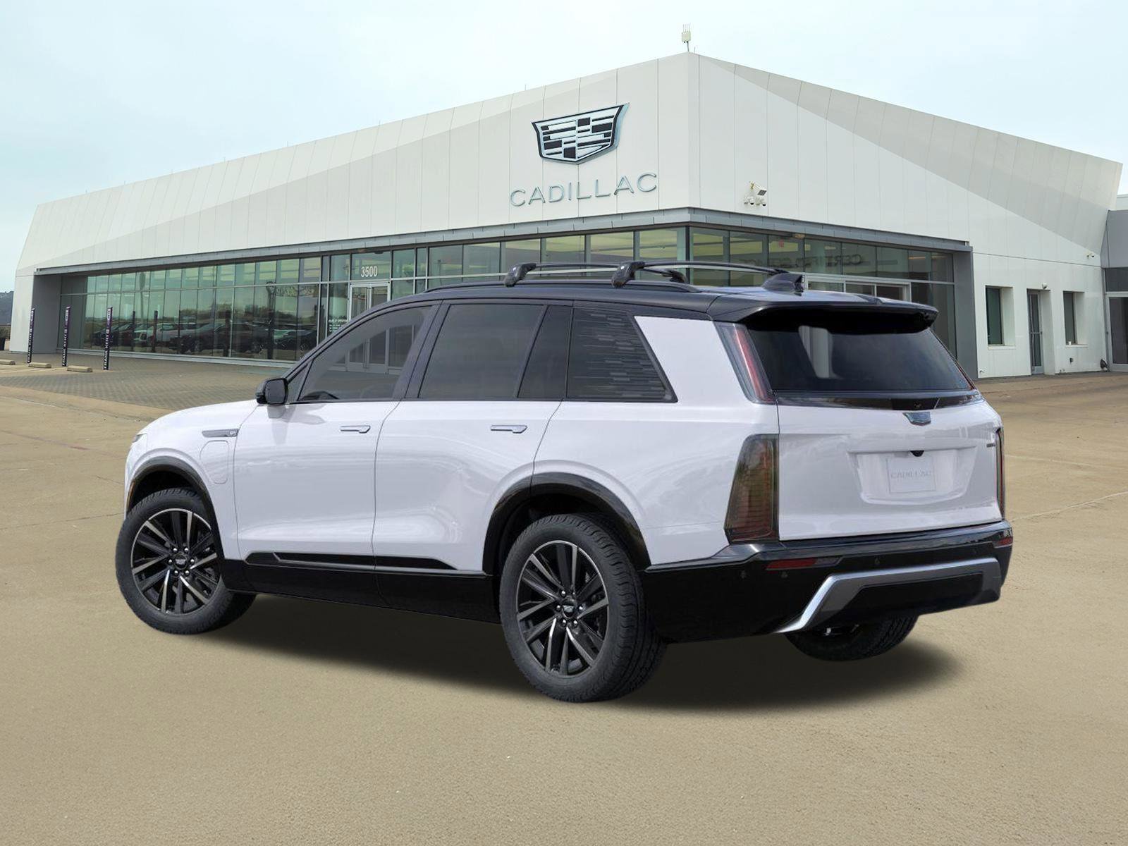 New 2026 Cadillac Vistiq Sport AWD/4WD image 3