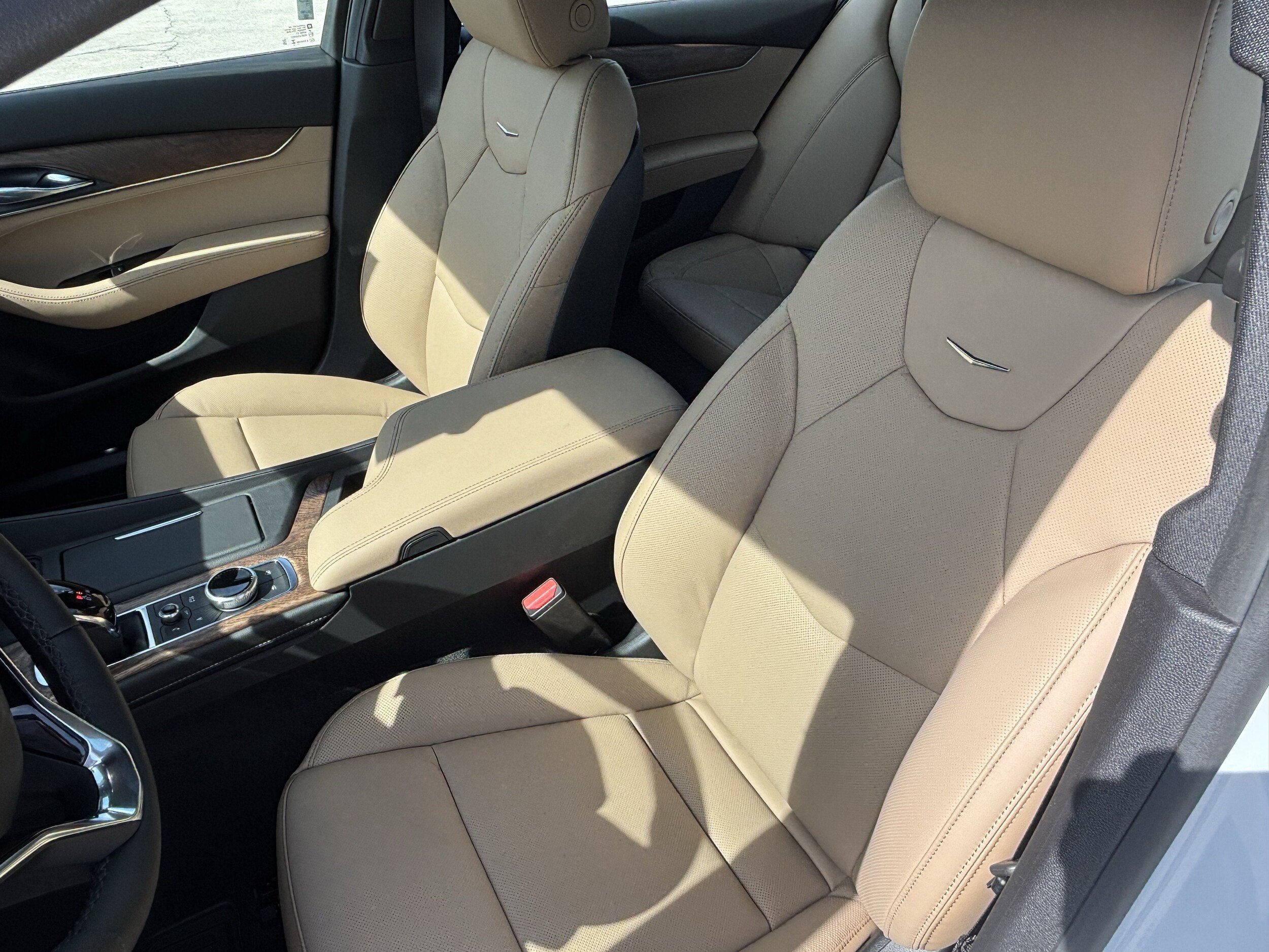 New 2026 Cadillac CT5 Premium Luxury RWD image 17