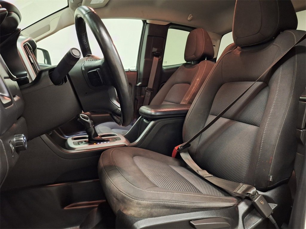 Used 2022 Chevrolet Colorado LT w/ Fleet Safety Package image 24