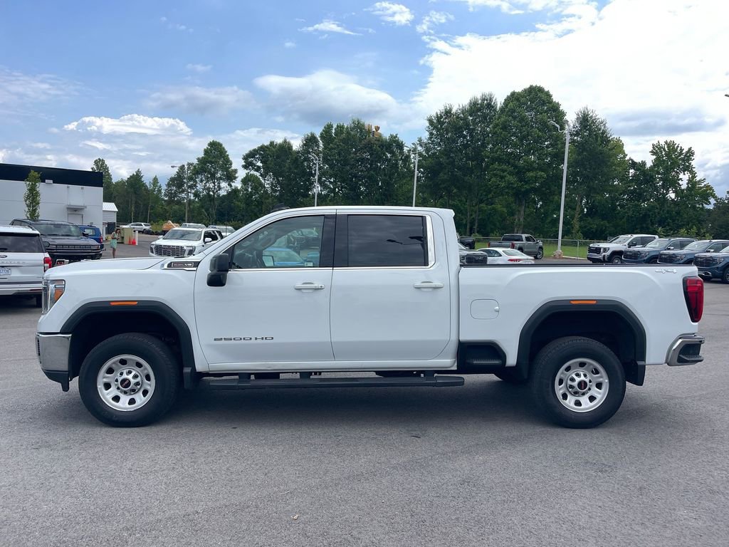 Used 2023 GMC Sierra 2500 SLE w/ SLE Convenience Package image 2