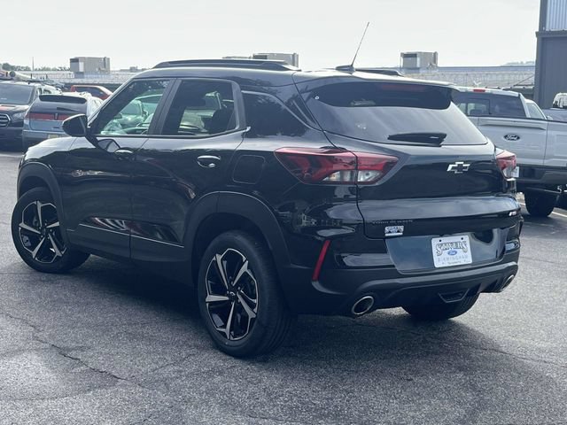 Used 2022 Chevrolet TrailBlazer RS FWD image 6
