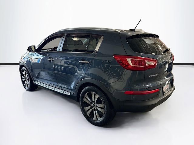 Used 2013 Kia Sportage EX AWD/4WD image 8