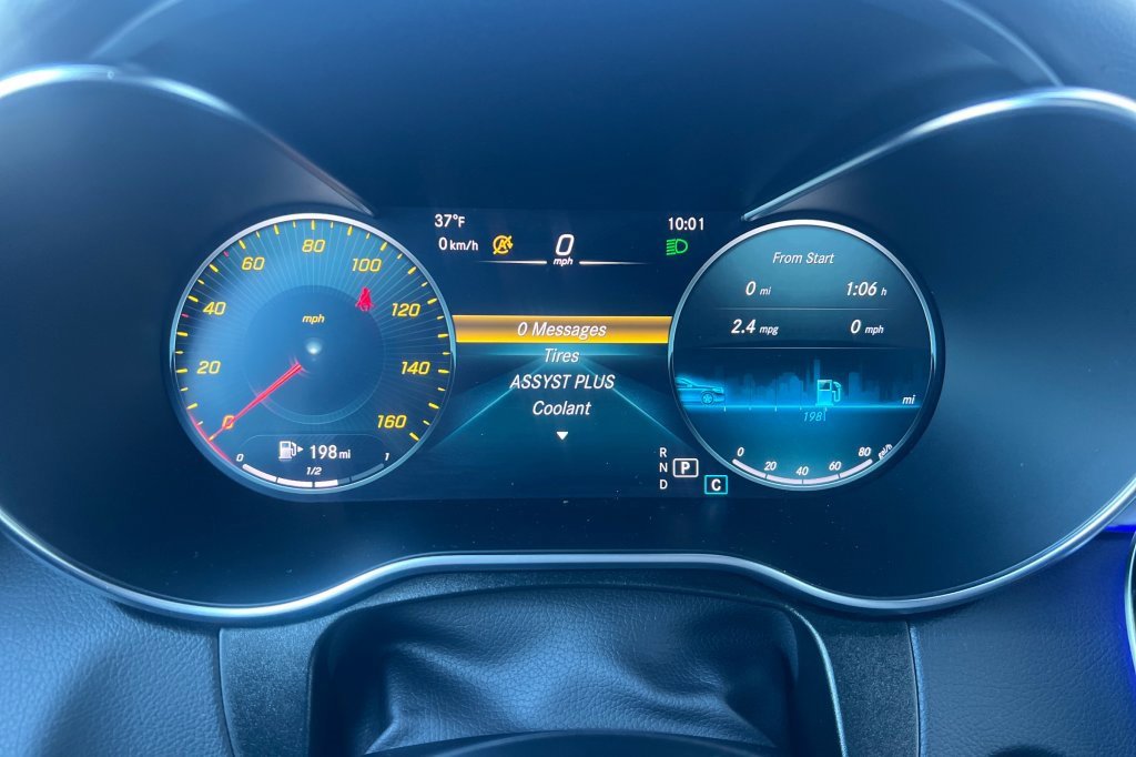 Used 2022 Mercedes-Benz GLC 300 4MATIC image 21