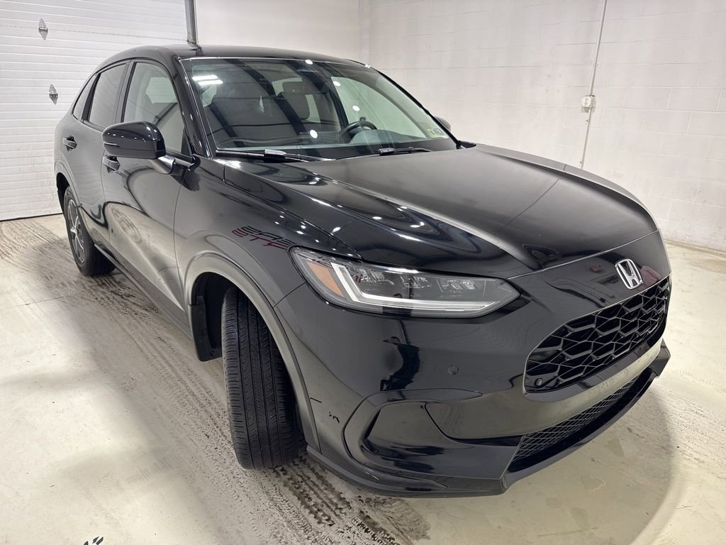 Used 2024 Honda HR-V EX-L image 3