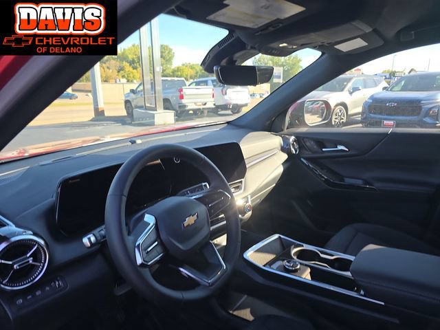 New 2027 Chevrolet Equinox LT w/ Safety and Technology Package AWD/4WD image 22