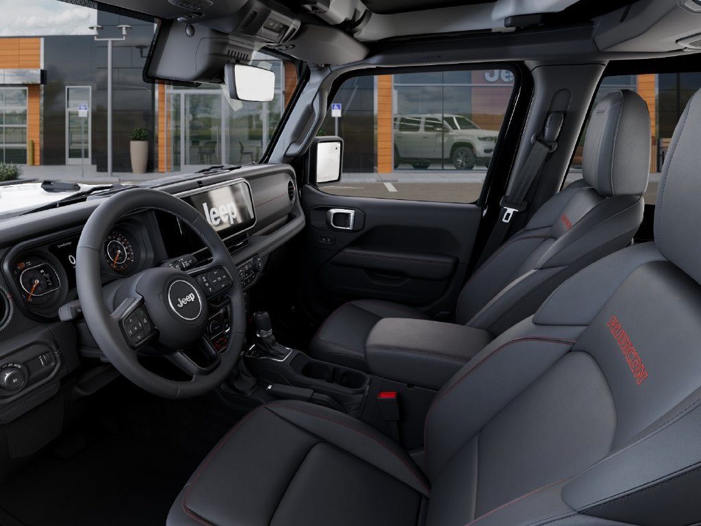 New 2026 Jeep Wrangler Rubicon AWD/4WD image 23