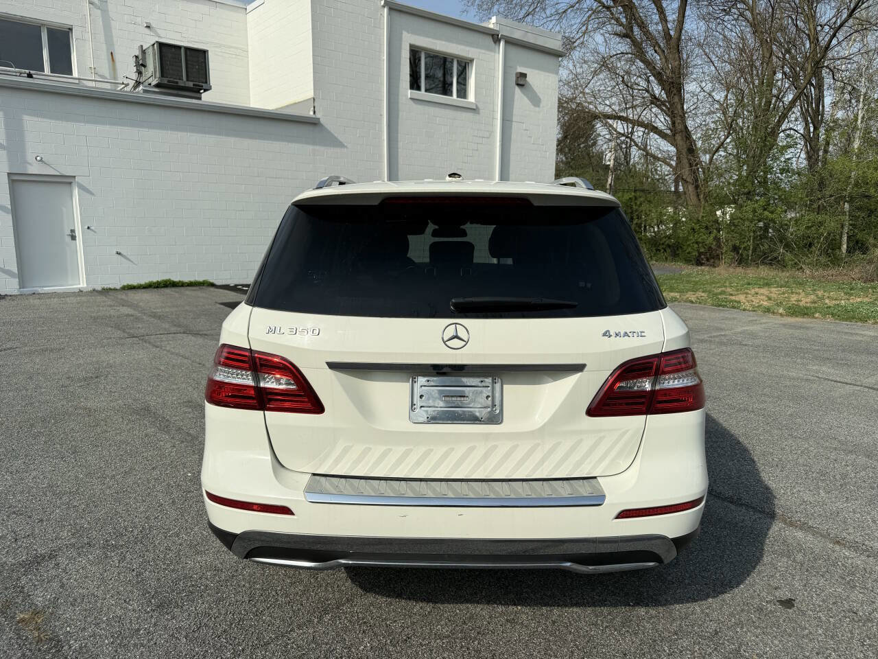 Used 2012 Mercedes-Benz ML 350 4MATIC w/ Premium 1 Pkg image 26