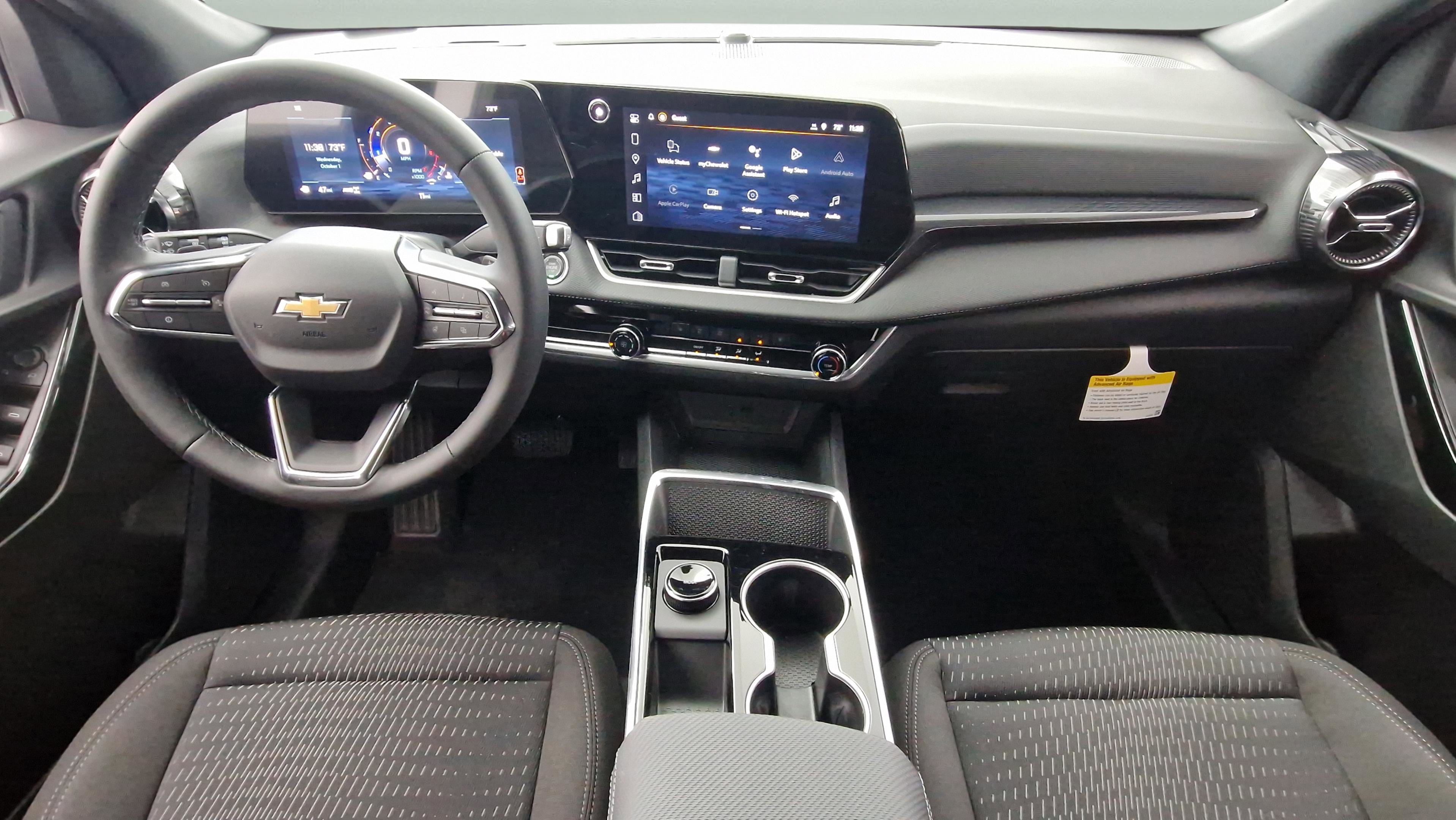 New 2026 Chevrolet Equinox LT w/ Safety and Technology Package image 9