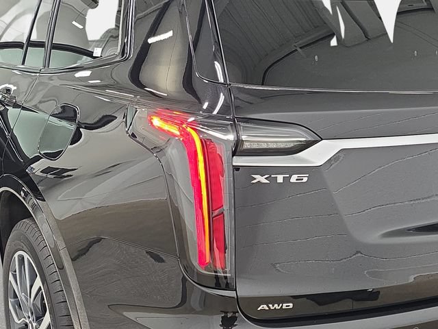 Certified 2024 Cadillac XT6 Sport w/ Technology Package AWD/4WD image 31