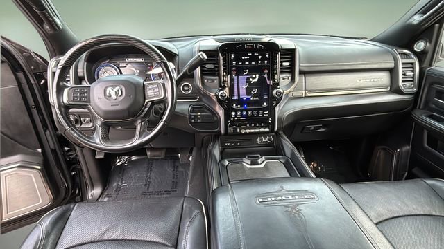 Used 2019 RAM 2500 Limited image 16
