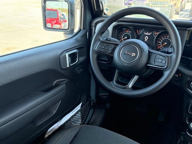 New 2026 Jeep Gladiator Sport AWD/4WD image 31