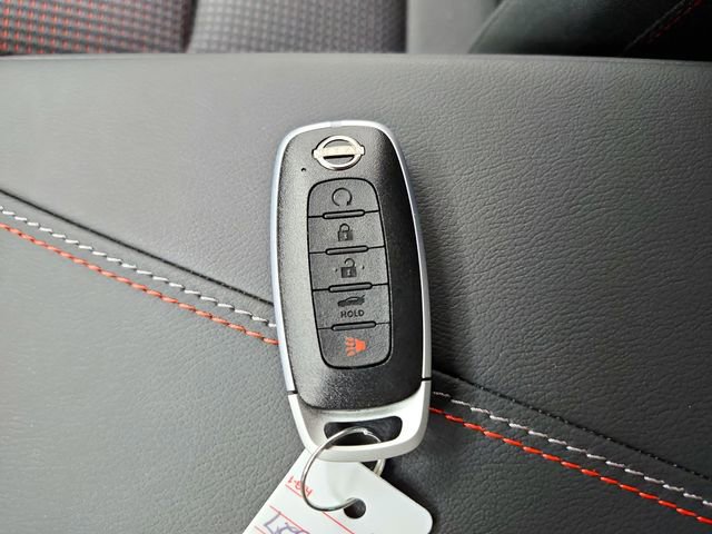 New 2026 Nissan Sentra SR w/ Floor Mat Package image 34