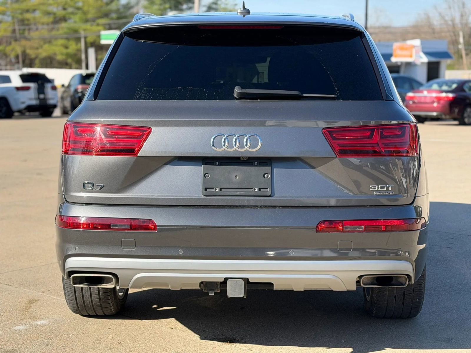Used 2018 Audi Q7 3.0T Prestige w/ Prestige Package AWD/4WD image 5