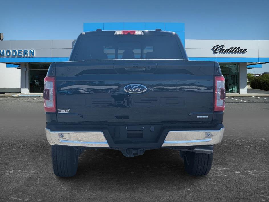 Used 2023 Ford F150 Lariat w/ Max Trailer Tow Package AWD/4WD image 4