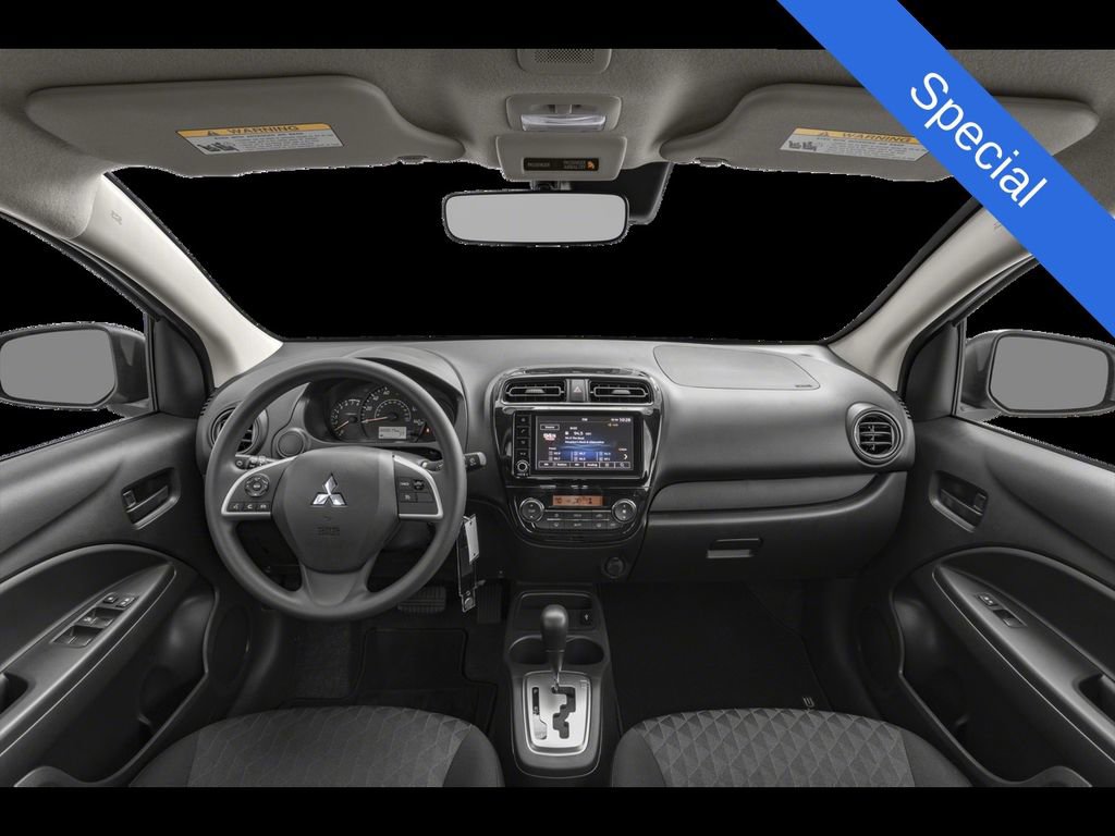 Used 2024 Mitsubishi Mirage ES image 41