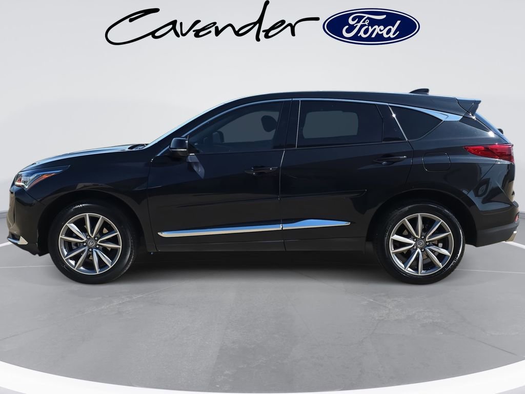 Used 2023 Acura RDX w/ Technology Package image 8
