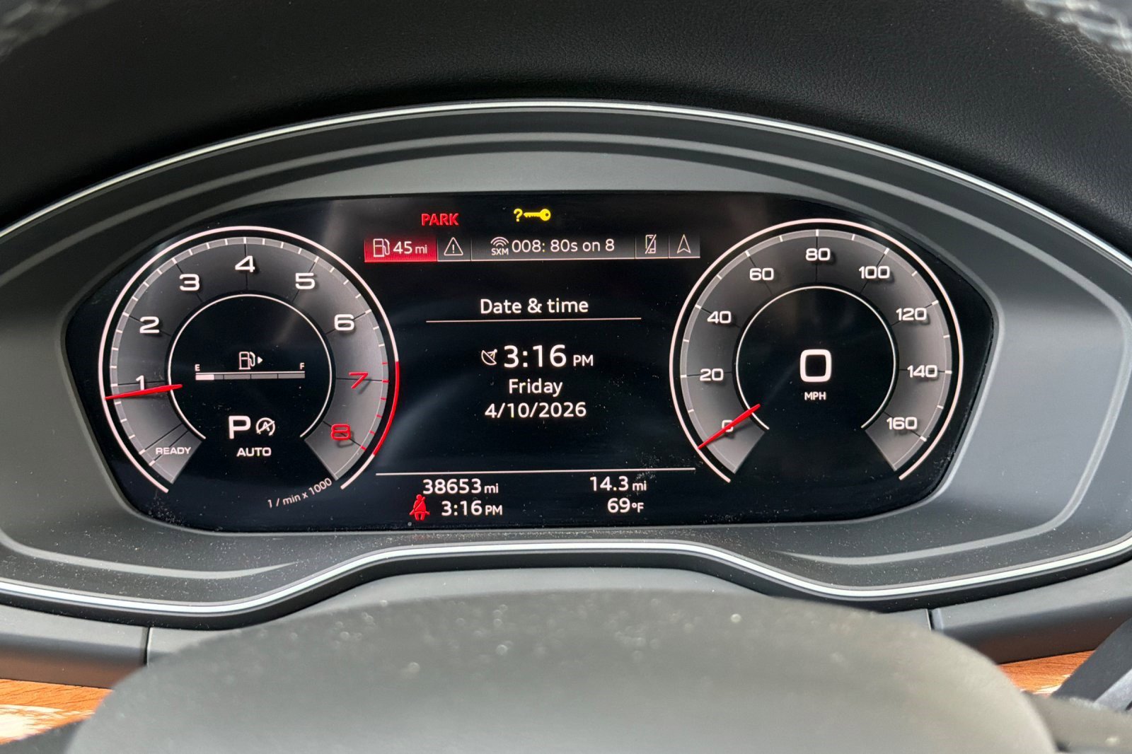 Used 2021 Audi Q5 Prestige w/ Prestige Package image 34