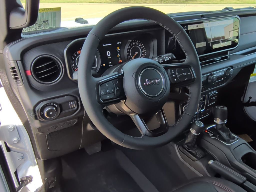 New 2026 Jeep Wrangler Unlimited Rubicon image 14