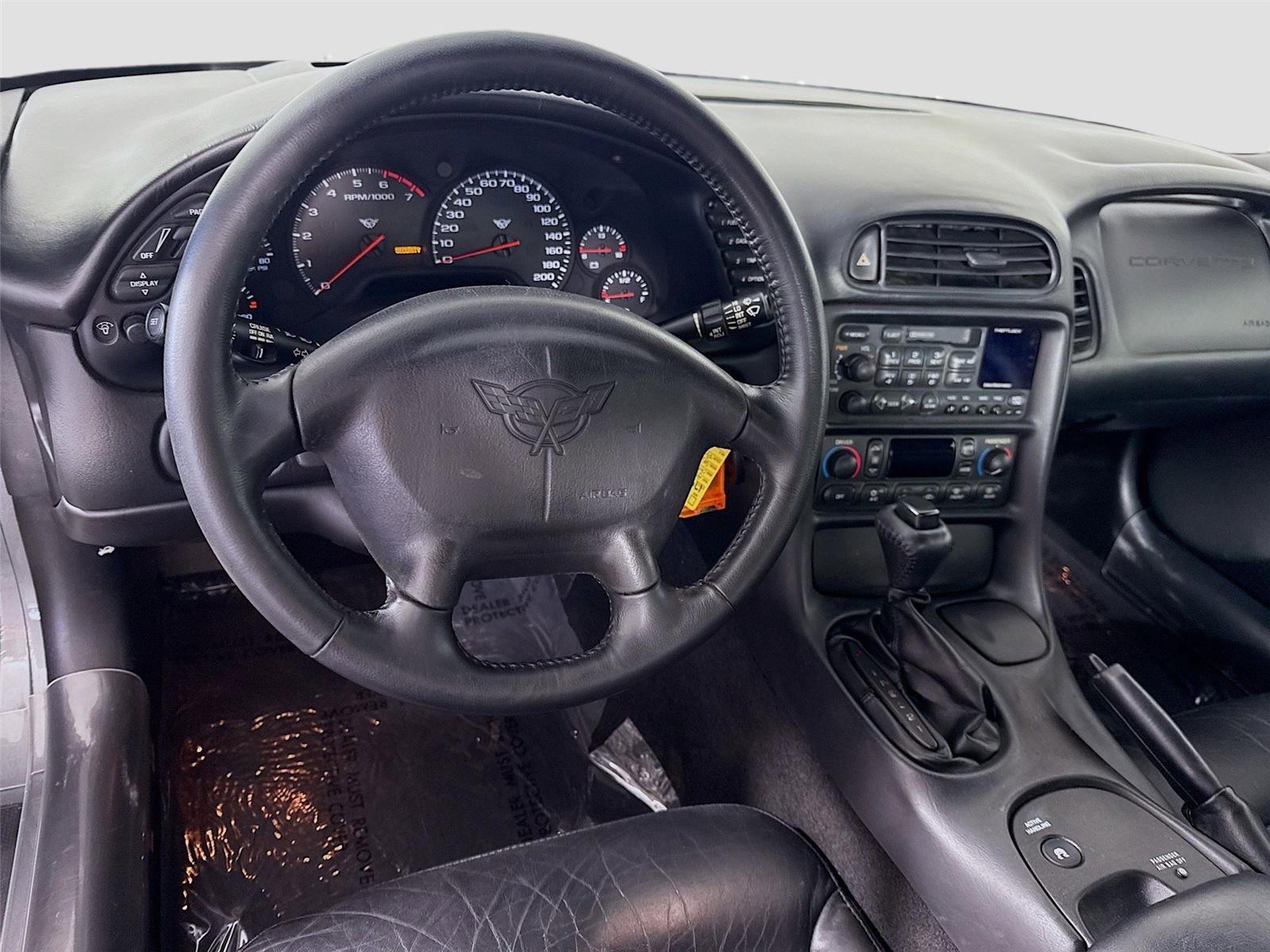 Used 2004 Chevrolet Corvette Convertible w/ Preferred Equipment Group RWD image 2