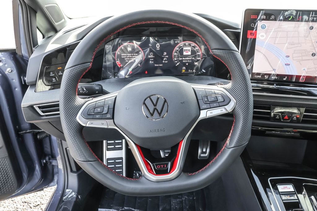 New 2026 Volkswagen GTI S FWD image 25