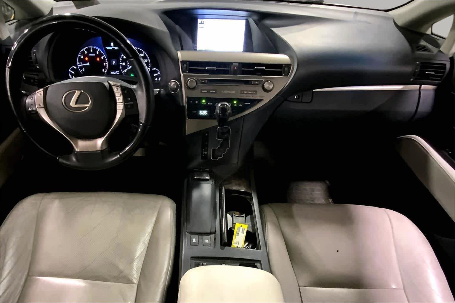 Used 2015 Lexus RX 350 AWD image 16