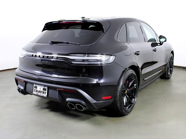 New 2026 Porsche Macan GTS image 7