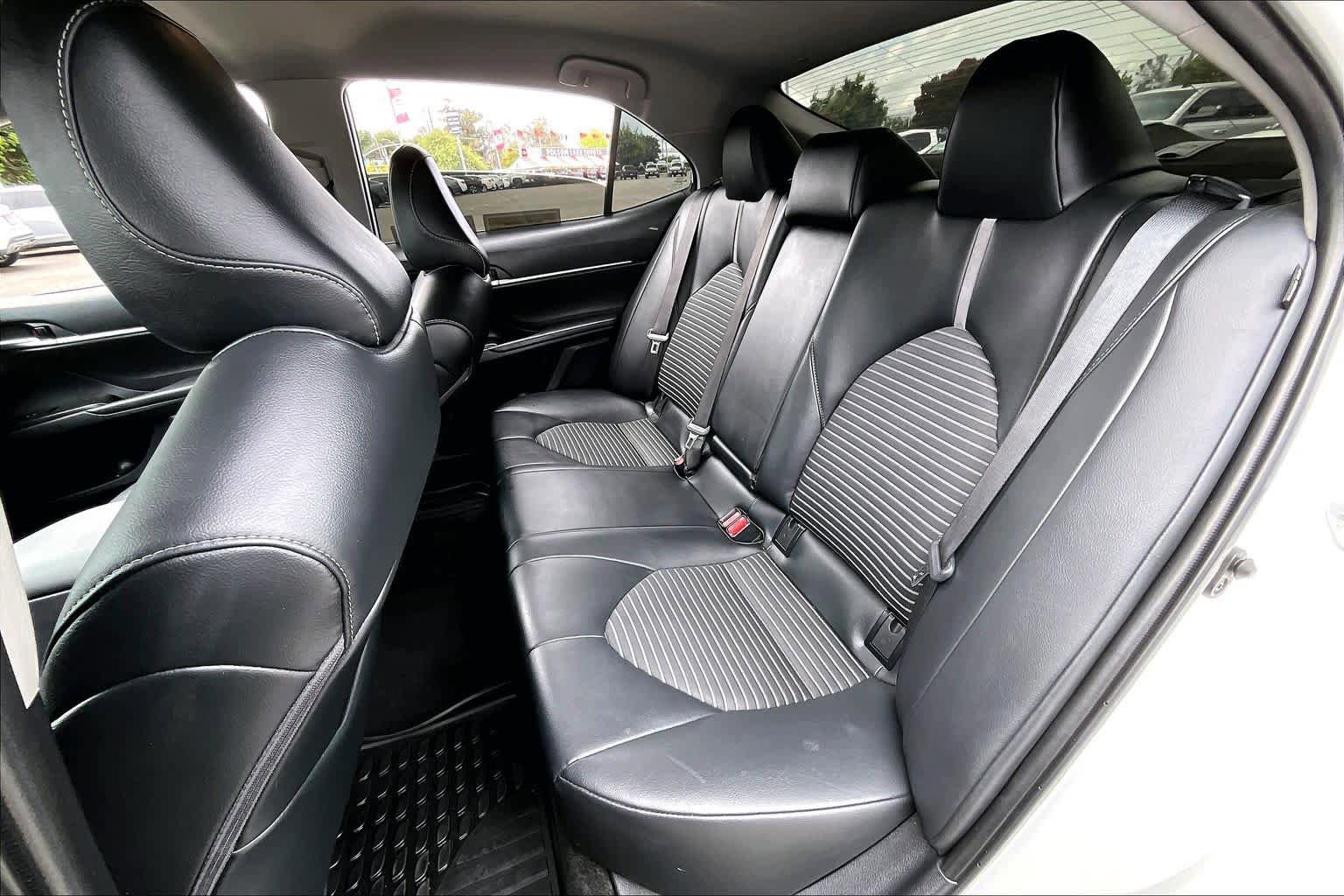Certified 2023 Toyota Camry SE w/ Convenience Package FWD image 20