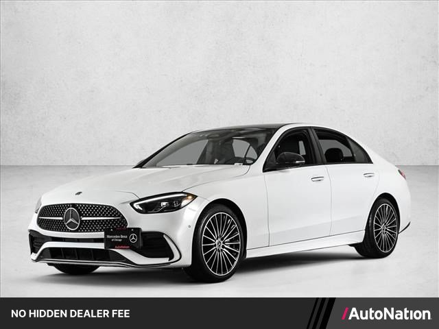 Used 2026 Mercedes-Benz C 300 4MATIC Sedan