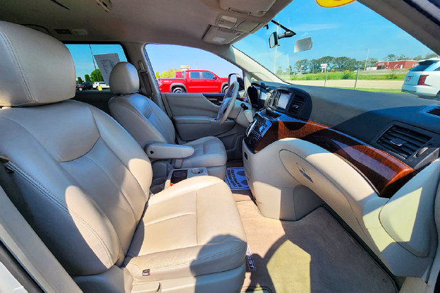 Used 2013 Nissan Quest SV w/ Value Cargo Pkg FWD image 24