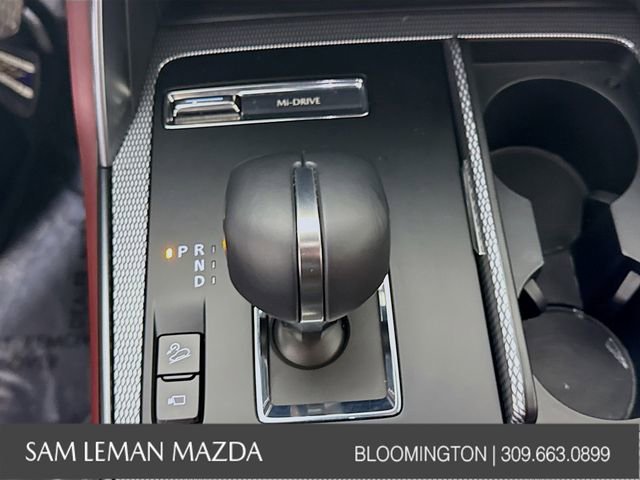 Used 2025 MAZDA CX-70 3.3 Turbo S w/ Premium Package image 16