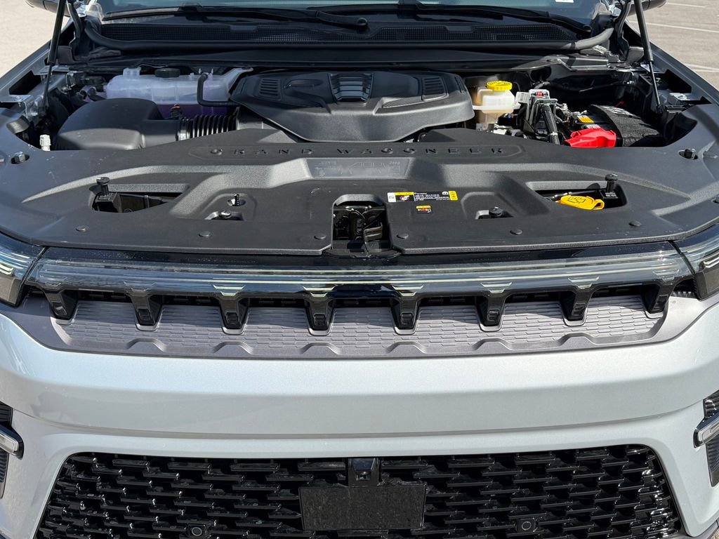 New 2026 Jeep Grand Wagoneer L Limited image 23