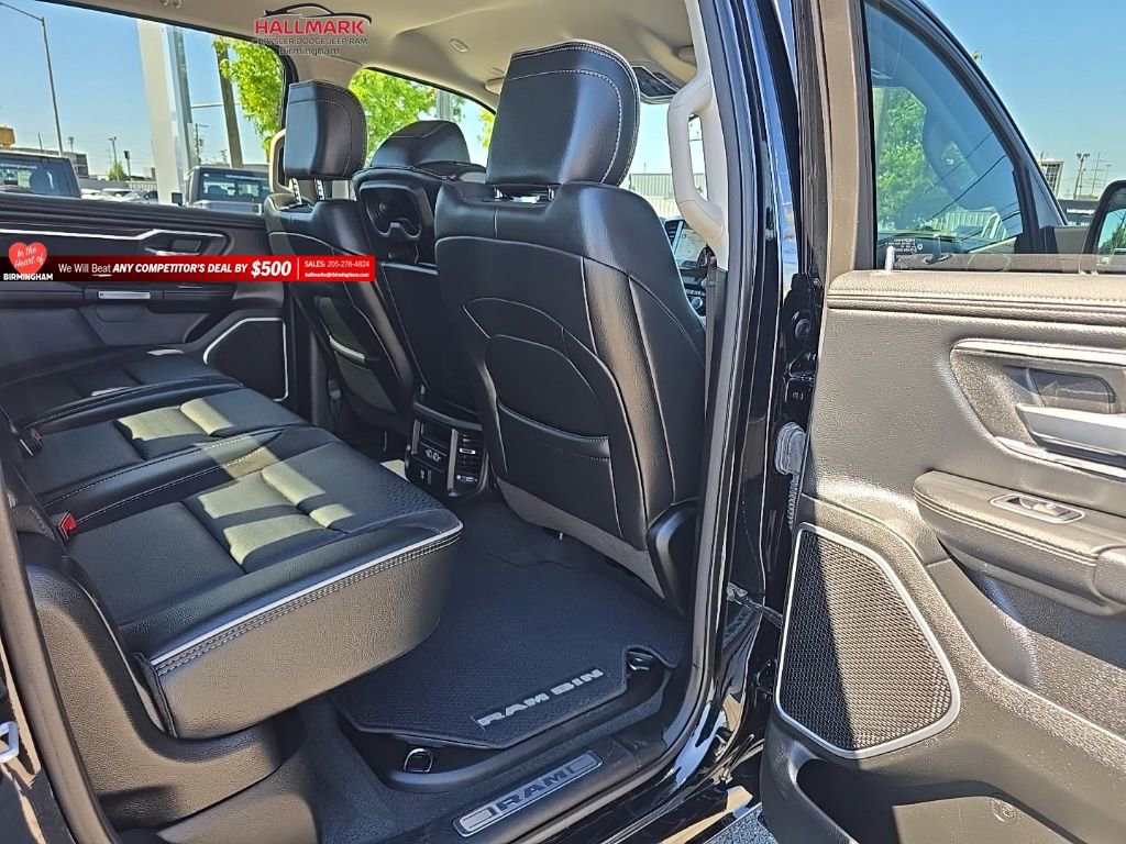 Used 2022 RAM 1500 Laramie AWD/4WD image 20