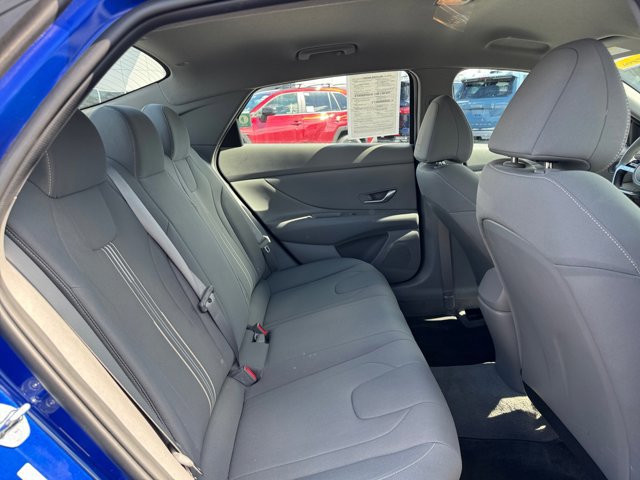 Certified 2023 Hyundai Elantra SEL w/ Cargo Package image 27
