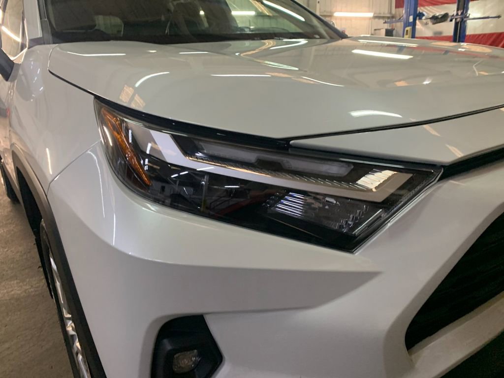 Used 2024 Toyota RAV4 XLE Premium w/ Weather Package image 35