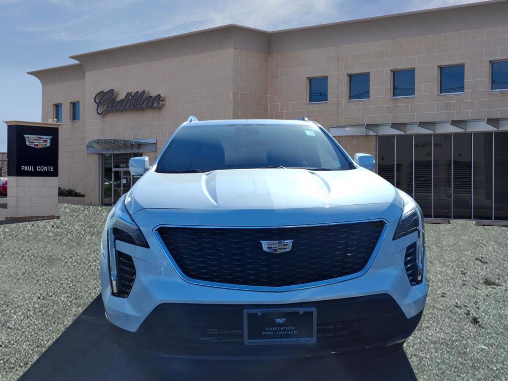 Certified 2023 Cadillac XT4 Sport w/ Technology Package image 2