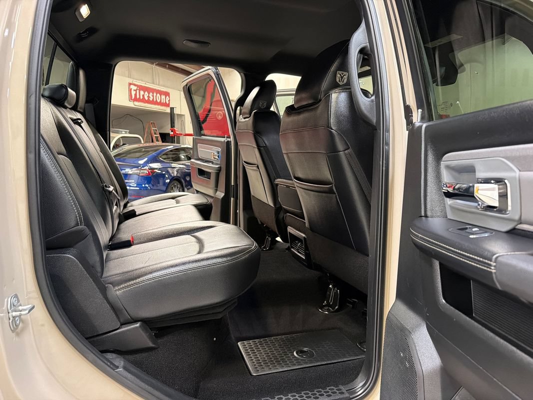 Used 2018 RAM 2500 Power Wagon w/ Leather & Luxury Group AWD/4WD image 36