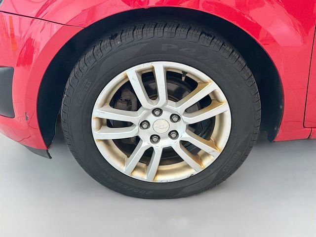 Used 2014 Chevrolet Sonic LT w/ Wheels and Fog Lamp Package image 29